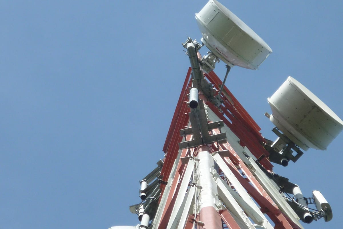 IPCG Estaciones Radio Base